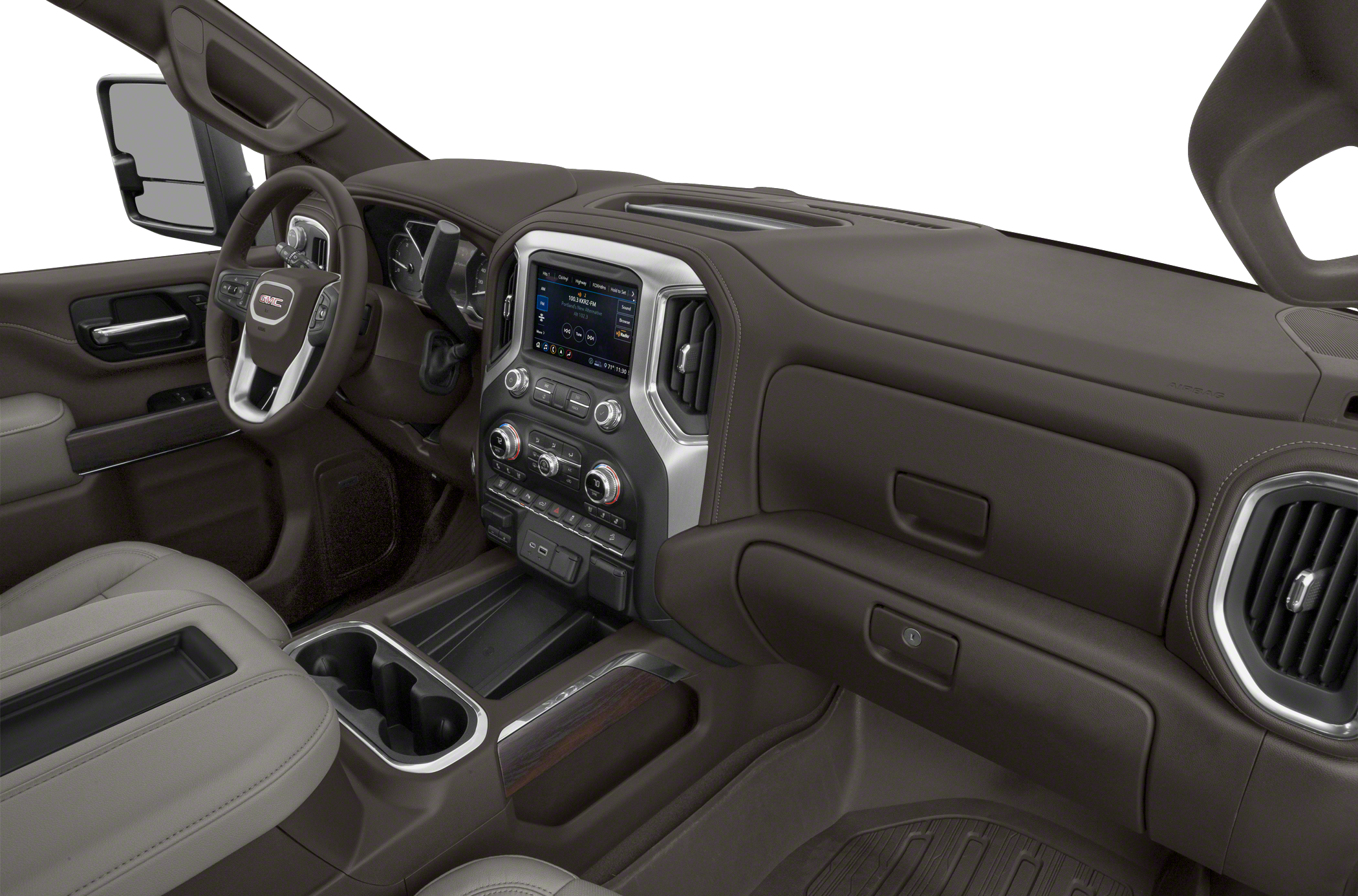 2023 GMC Sierra 3500