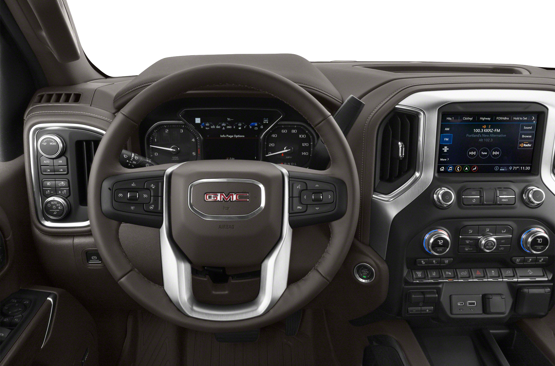 2023 GMC Sierra 3500