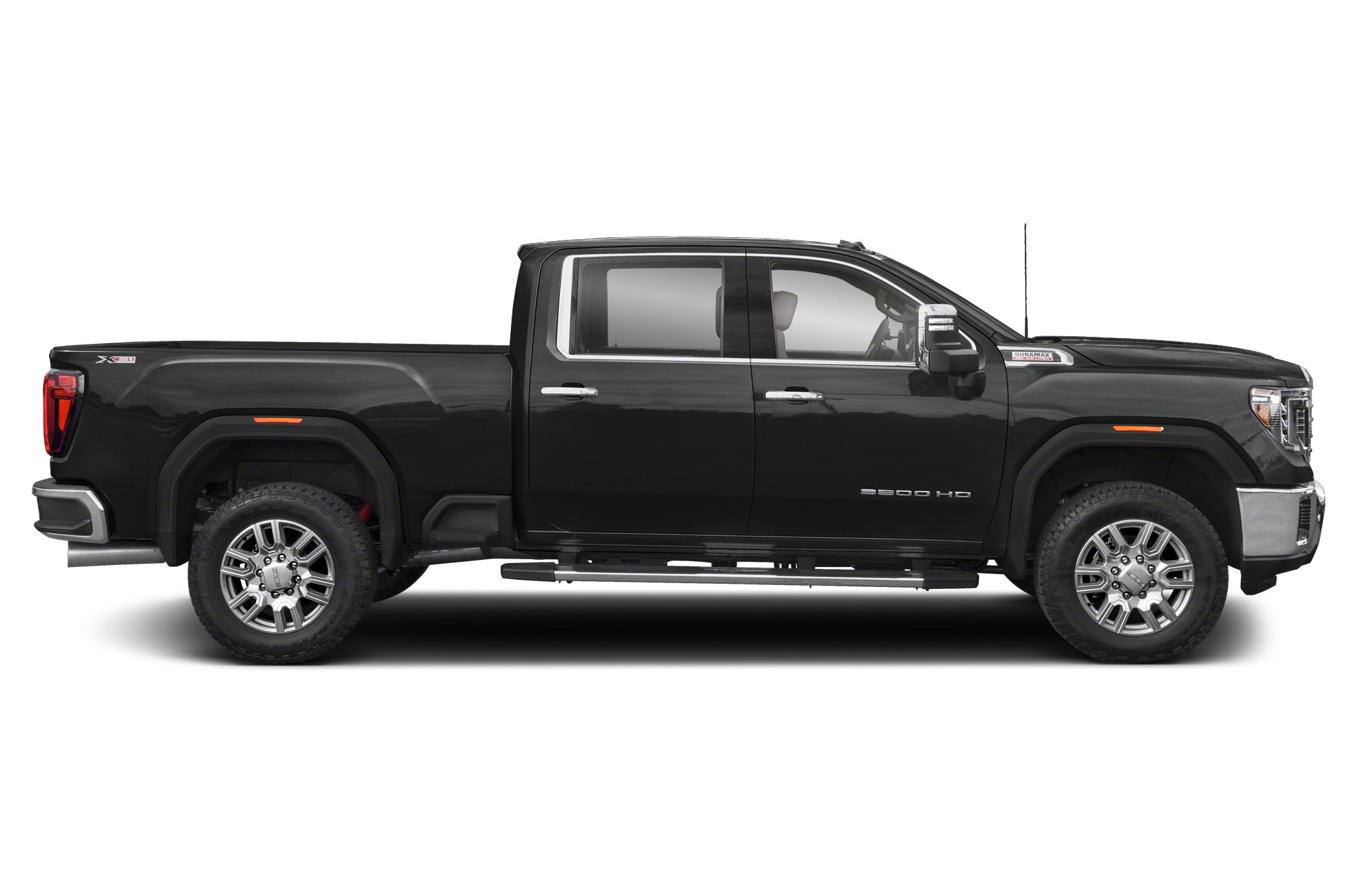 GMC Sierra 3500 - Model Years, Generations & News | Cars.com