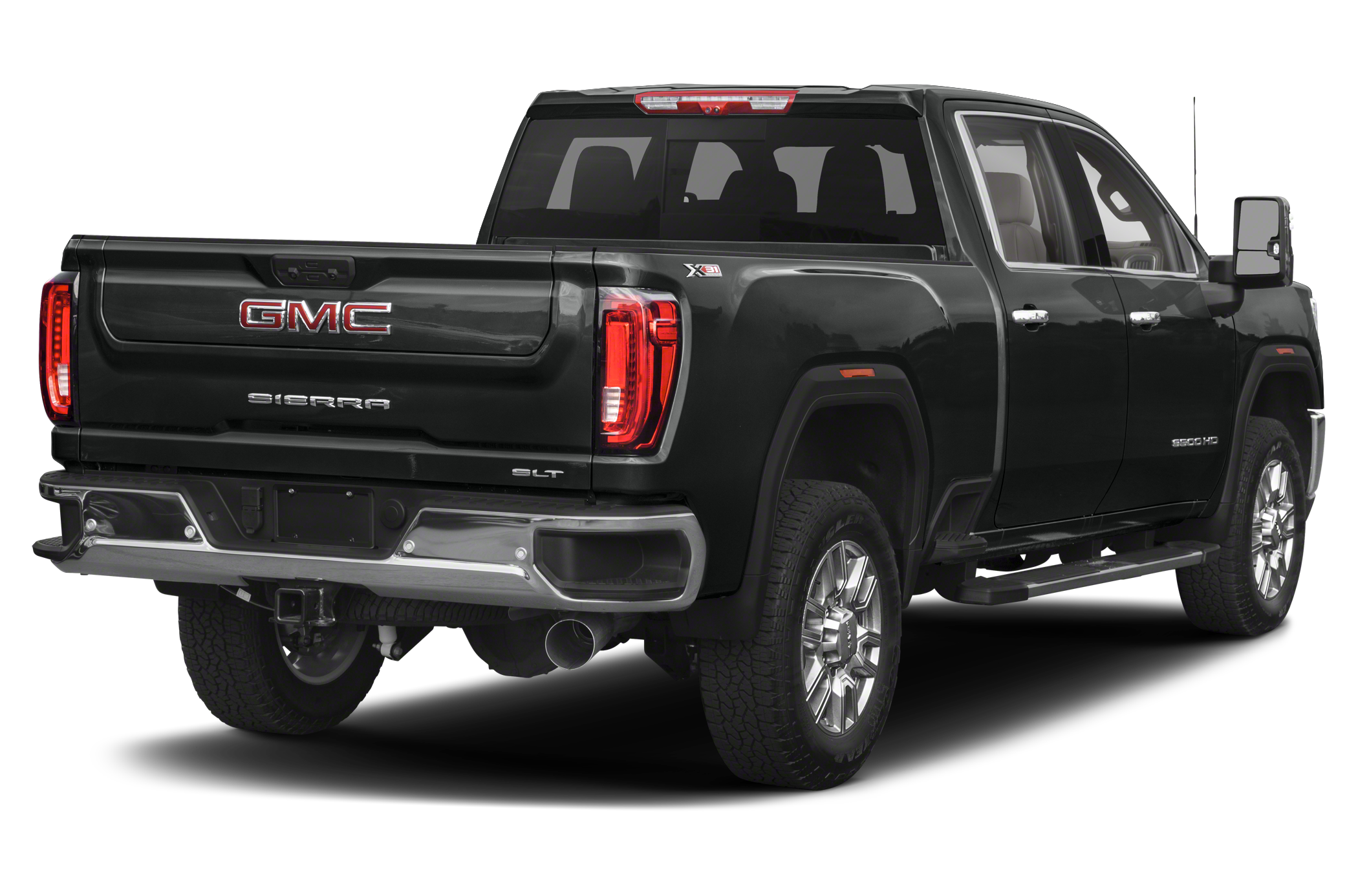 2023 GMC Sierra 3500