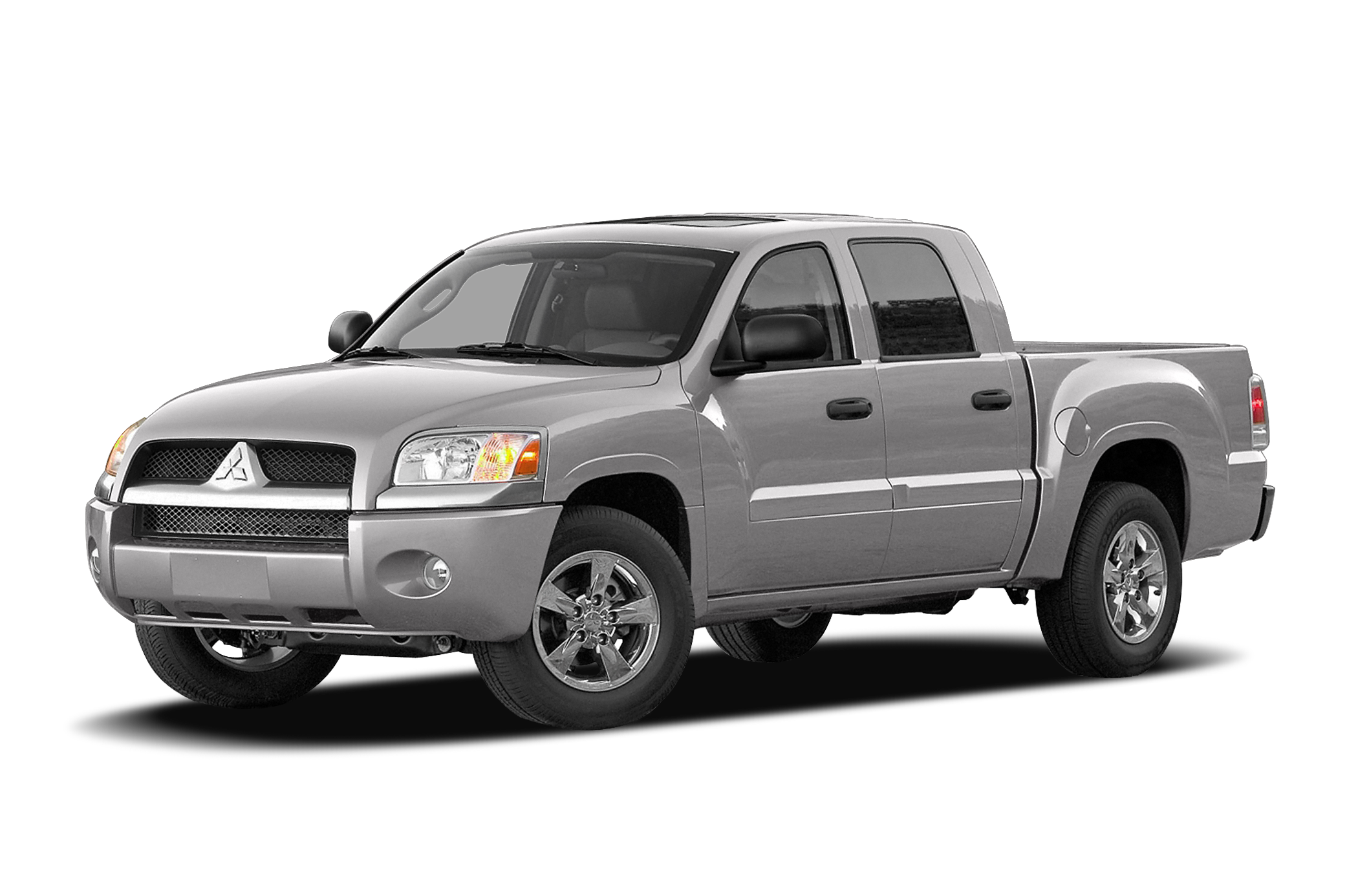 2009 Mitsubishi Raider Specs, Trims & Colors | Cars.com