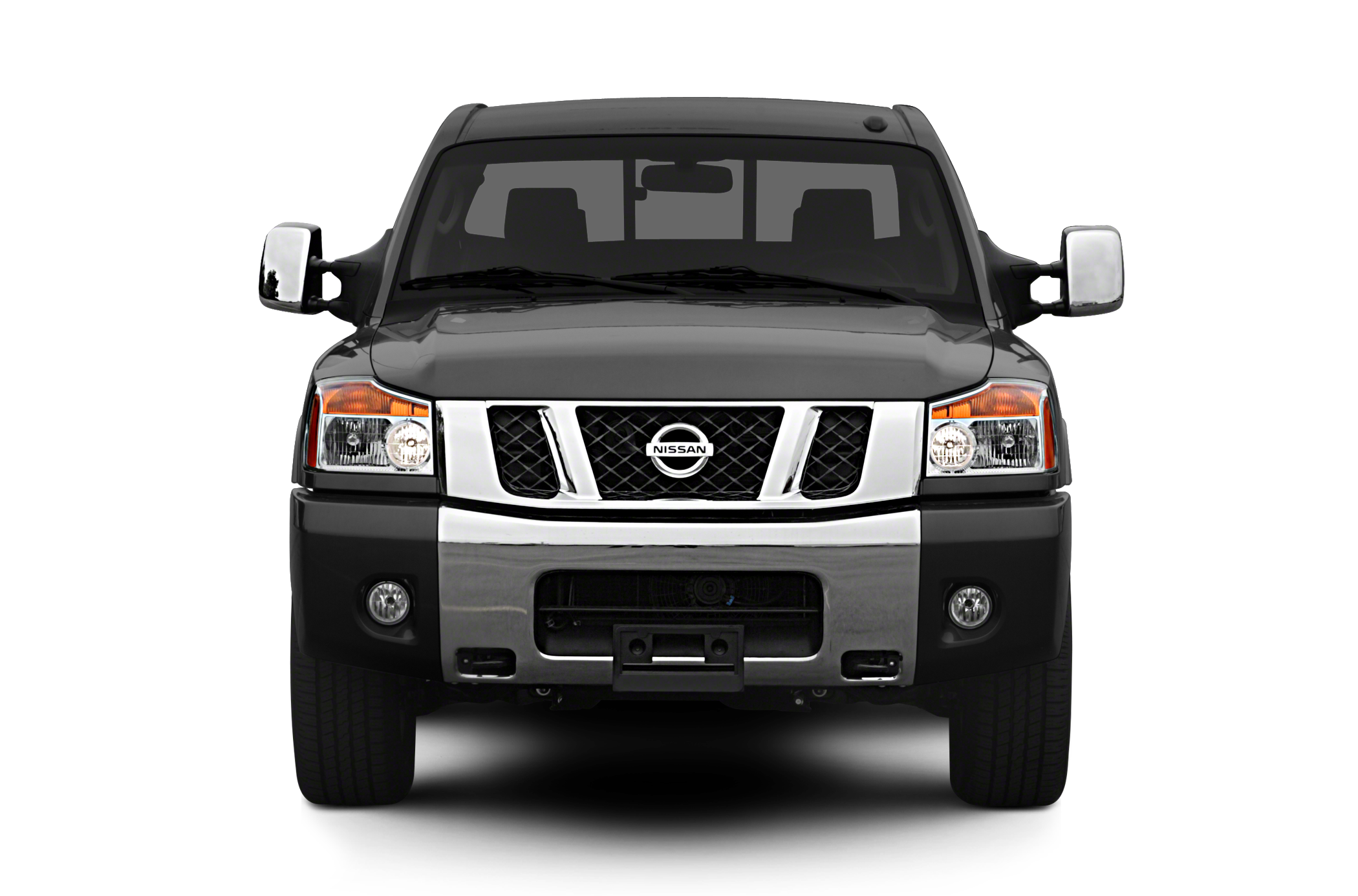 2012 Nissan Titan