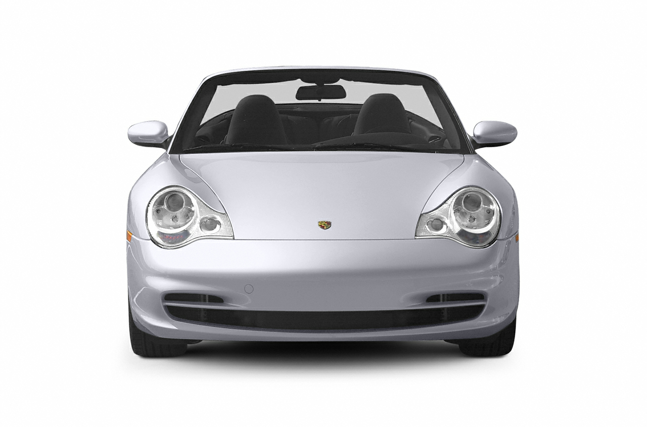 2003 Porsche 911