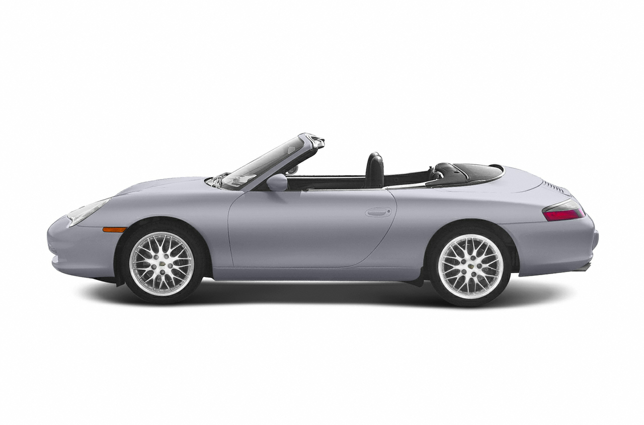 2003 Porsche 911