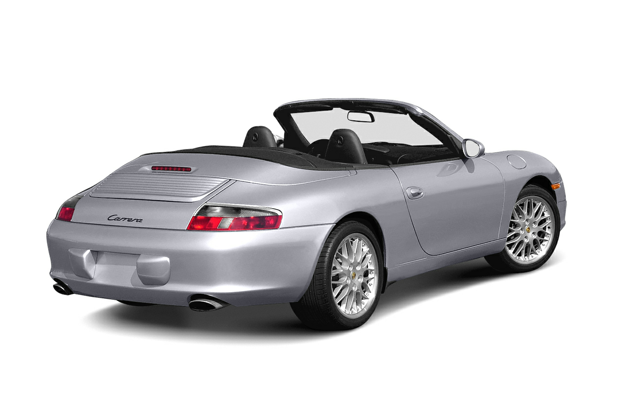 2003 Porsche 911