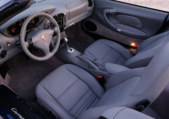 2003 Porsche 911