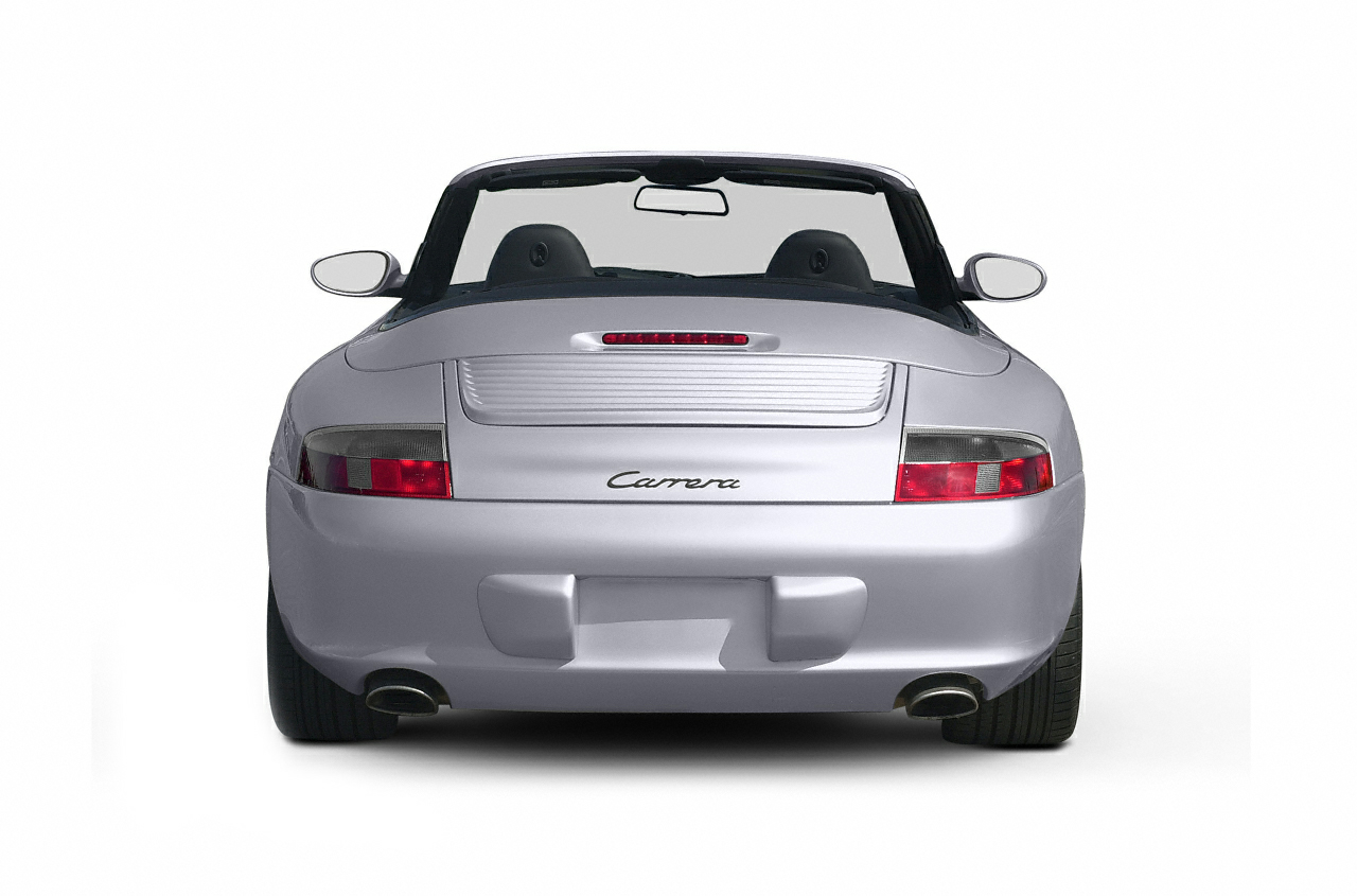 2003 Porsche 911
