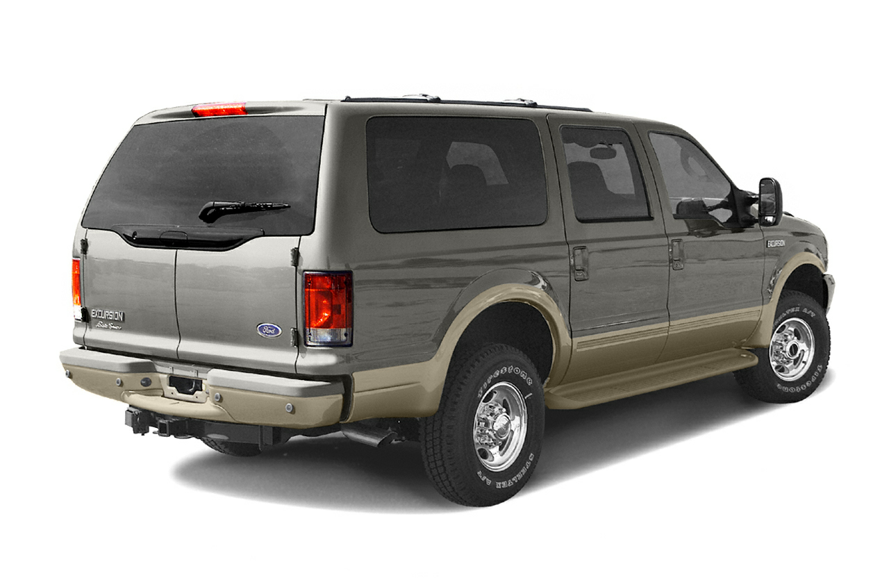 2004 Ford Excursion
