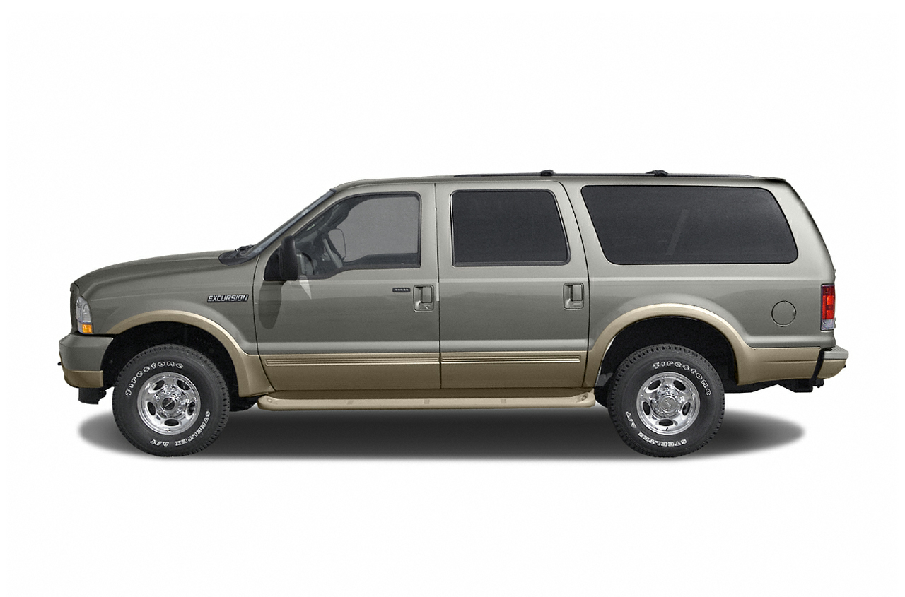 2004 Ford Excursion