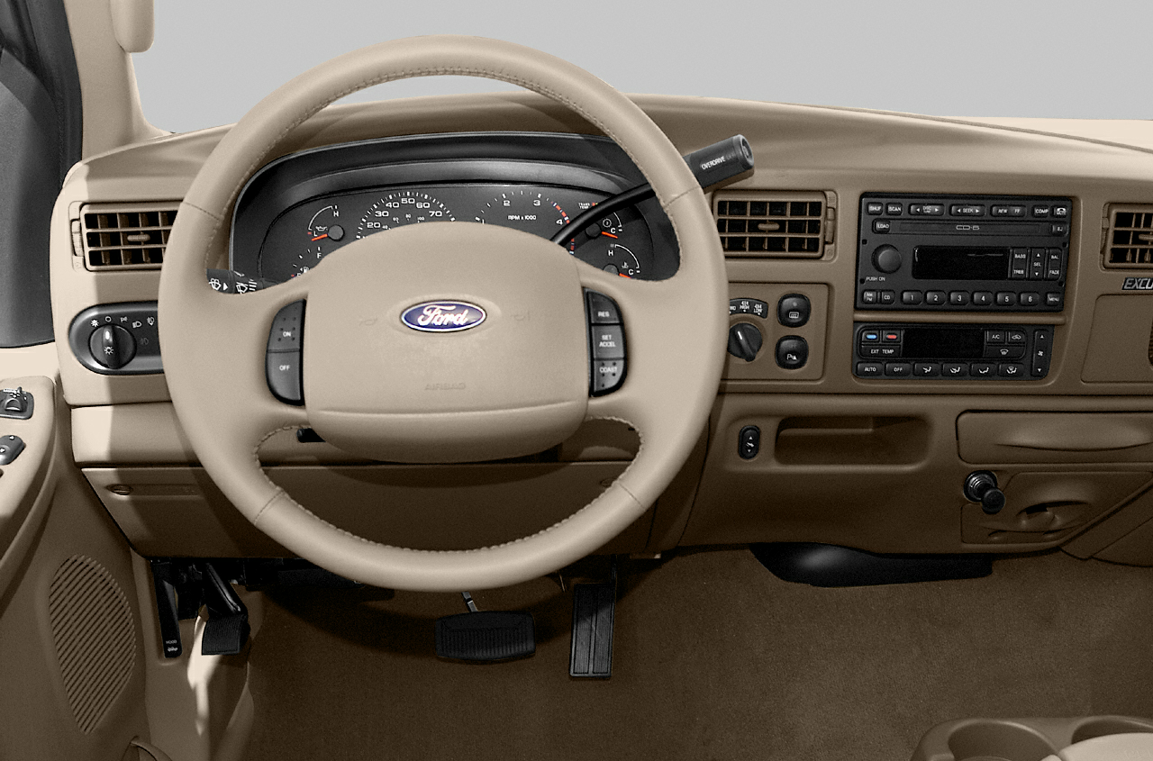 2004 Ford Excursion