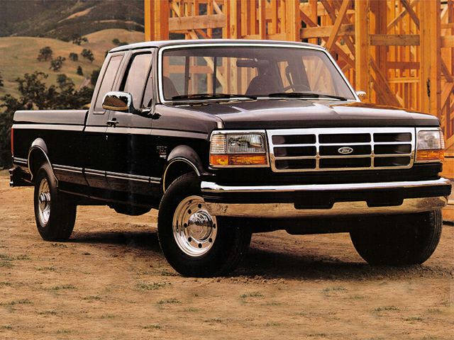 1994 Ford F-350