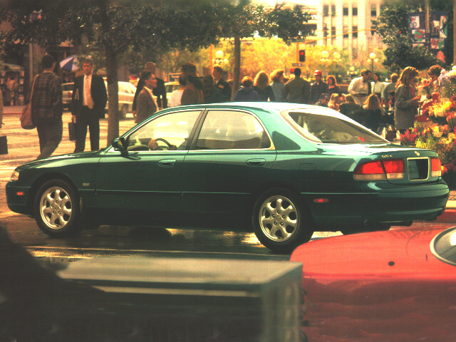 1997 Mazda 626 Specs Prices Mpg Reviews And Photos