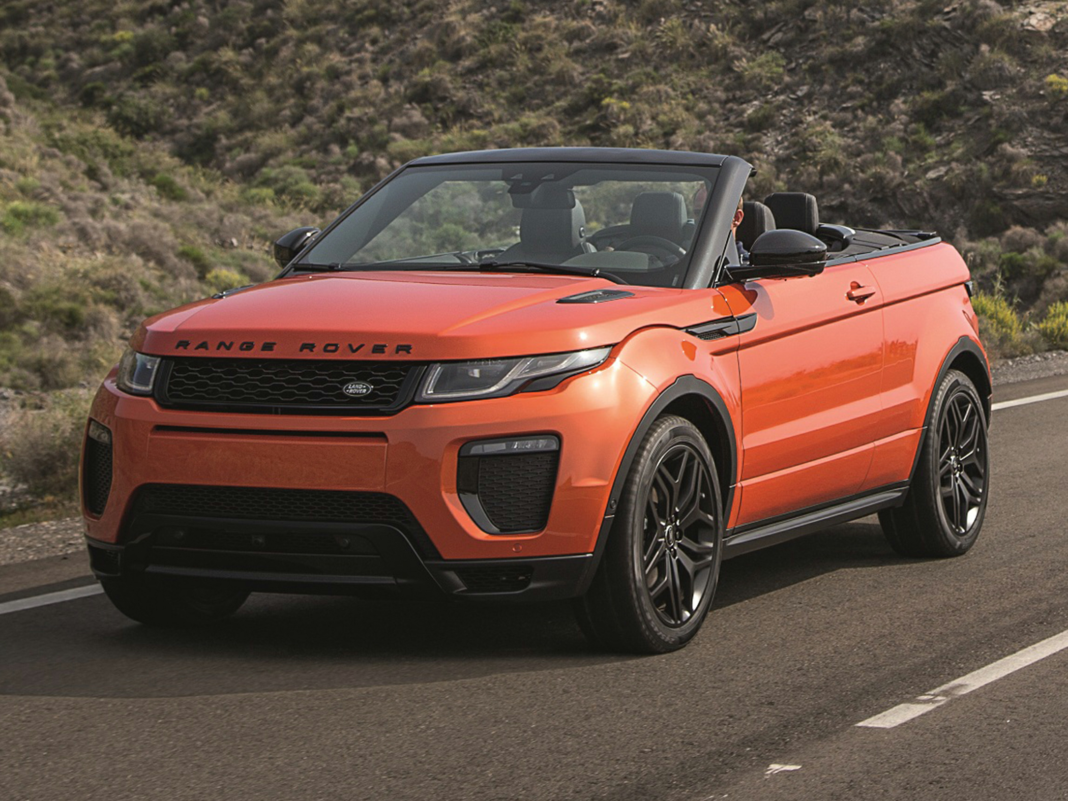 2017 Land Rover Range Rover Evoque
