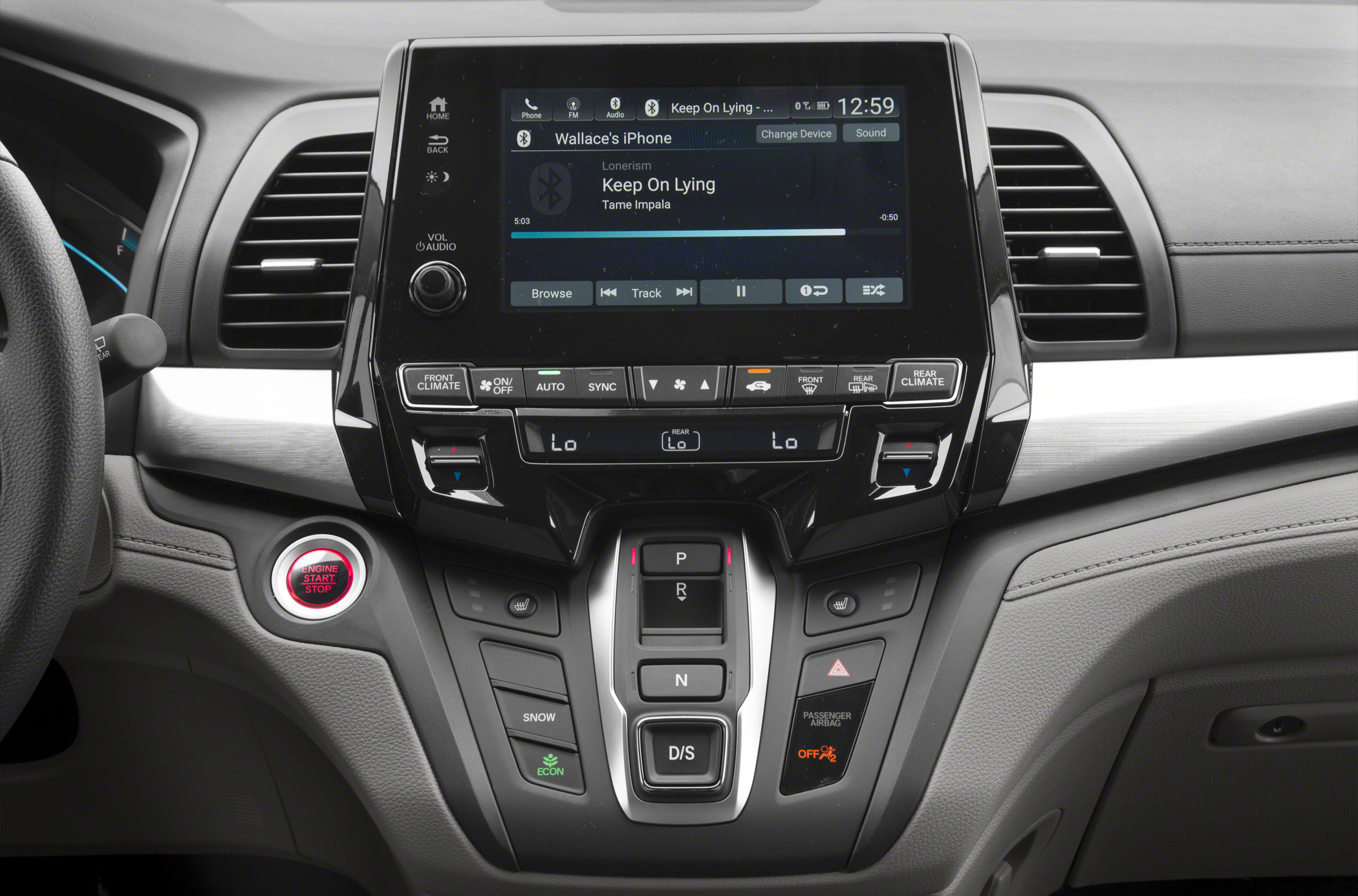 2020 Honda Odyssey