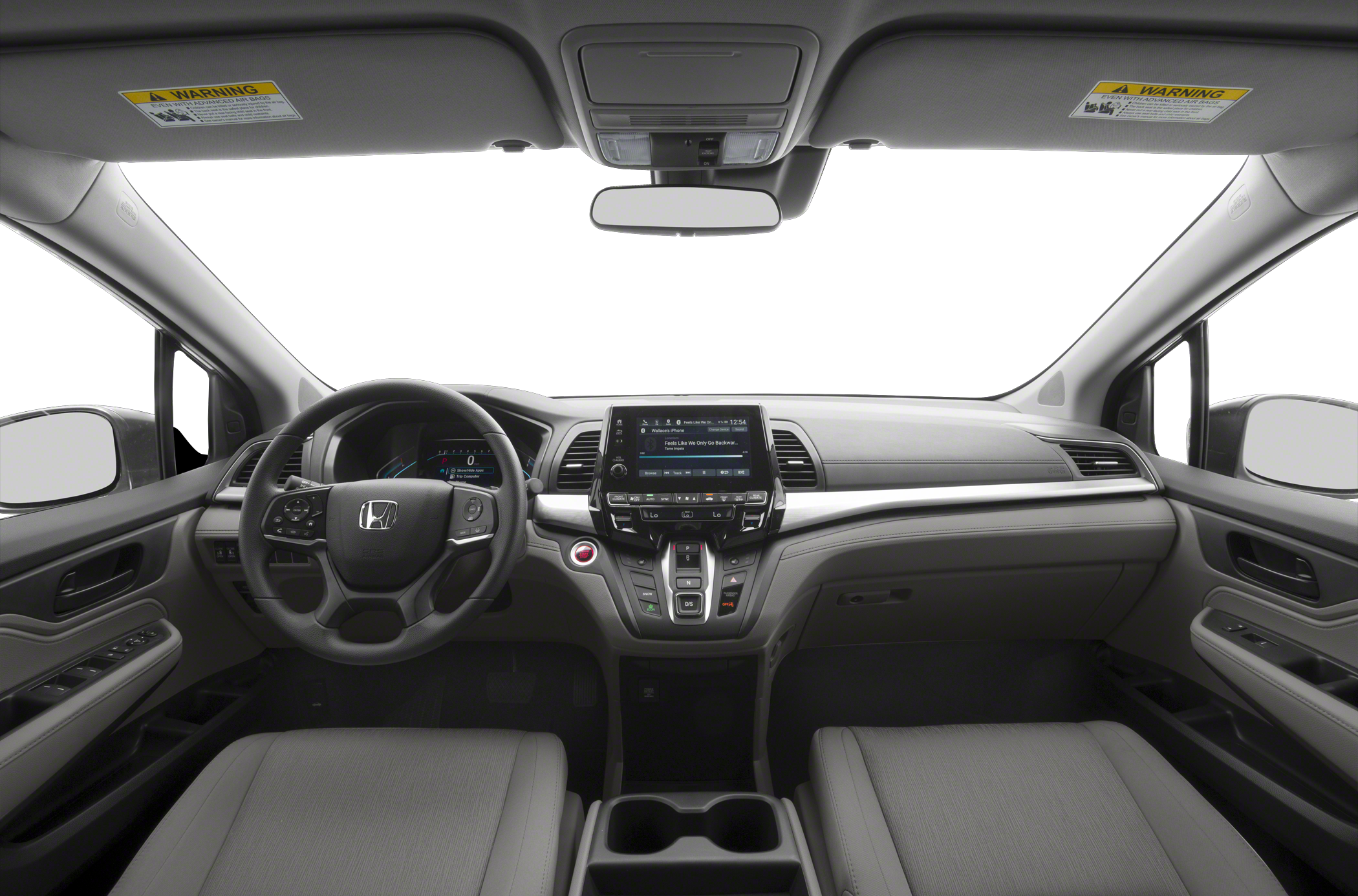 2020 Honda Odyssey