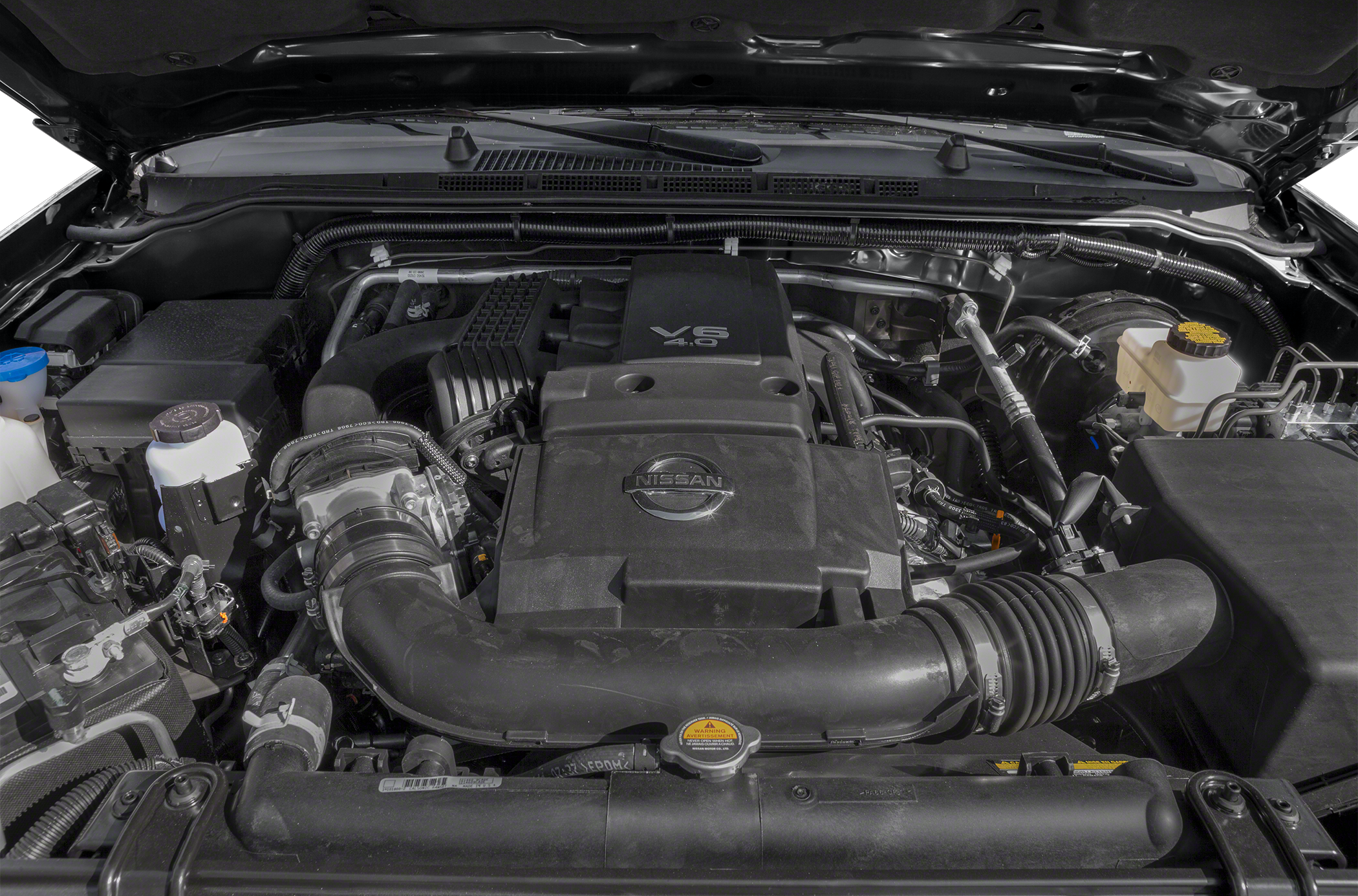 2020 Nissan Frontier