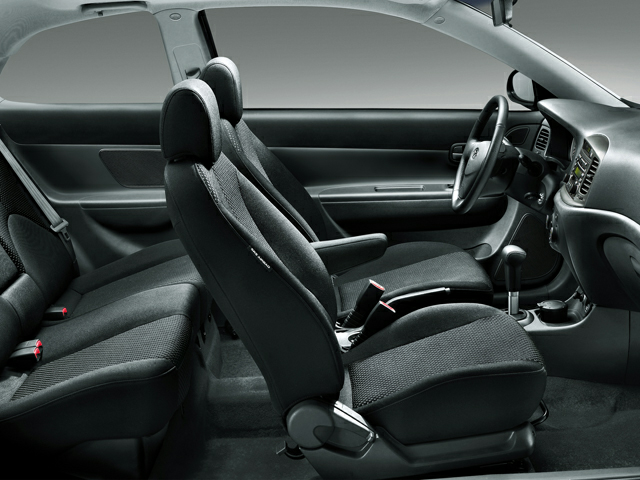 2009 Hyundai Accent