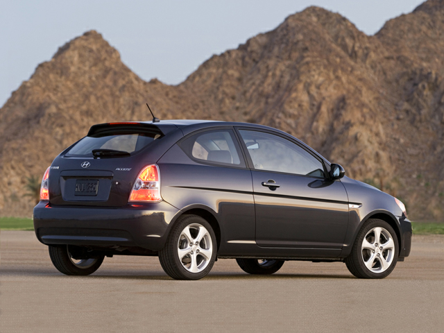 2009 Hyundai Accent