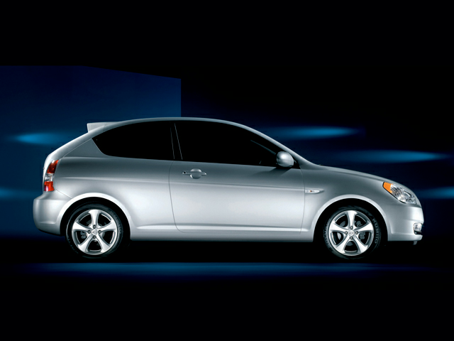 2009 Hyundai Accent