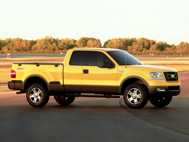 2006 Ford F-150