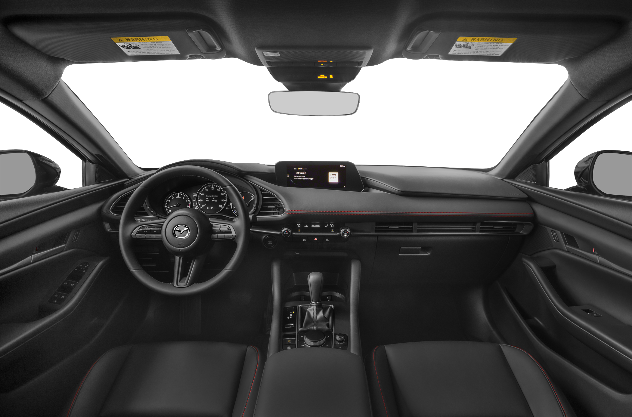2021 Mazda Mazda3