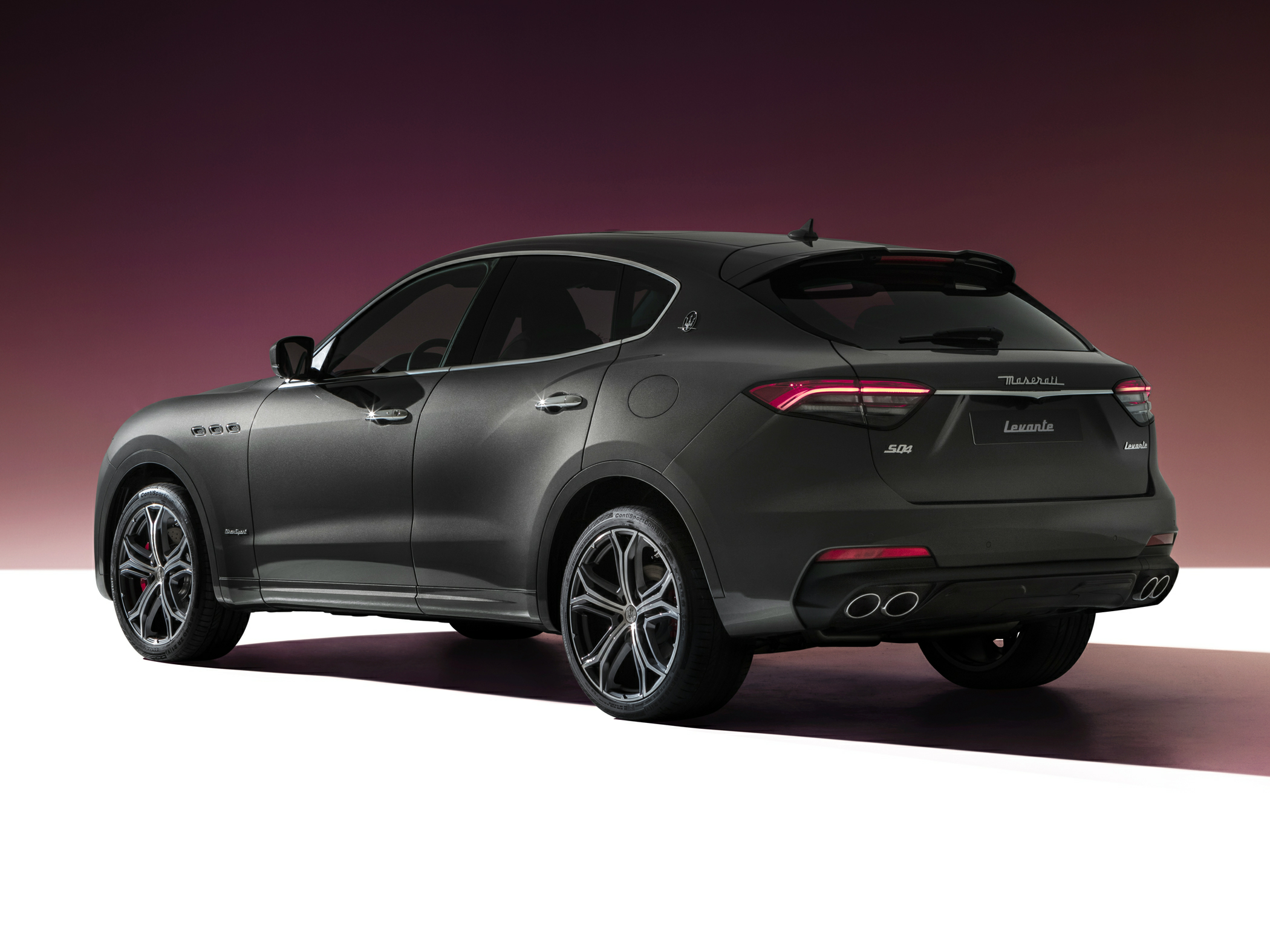 2022 Maserati Levante