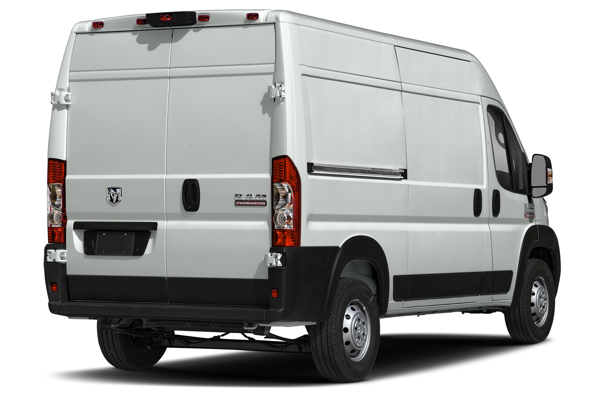 2500 dodge hot sale ram promaster