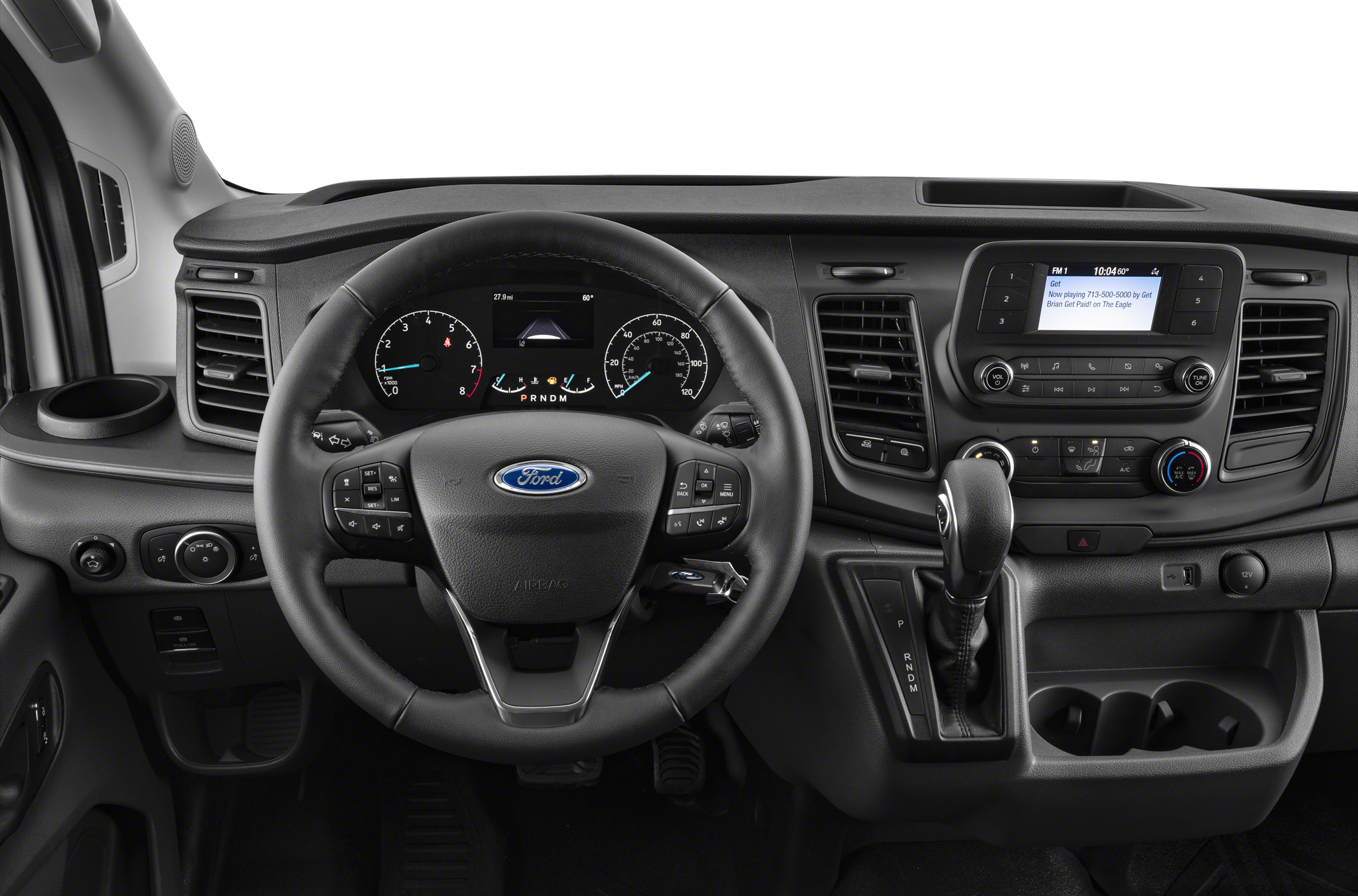 2024 Ford Transit-250