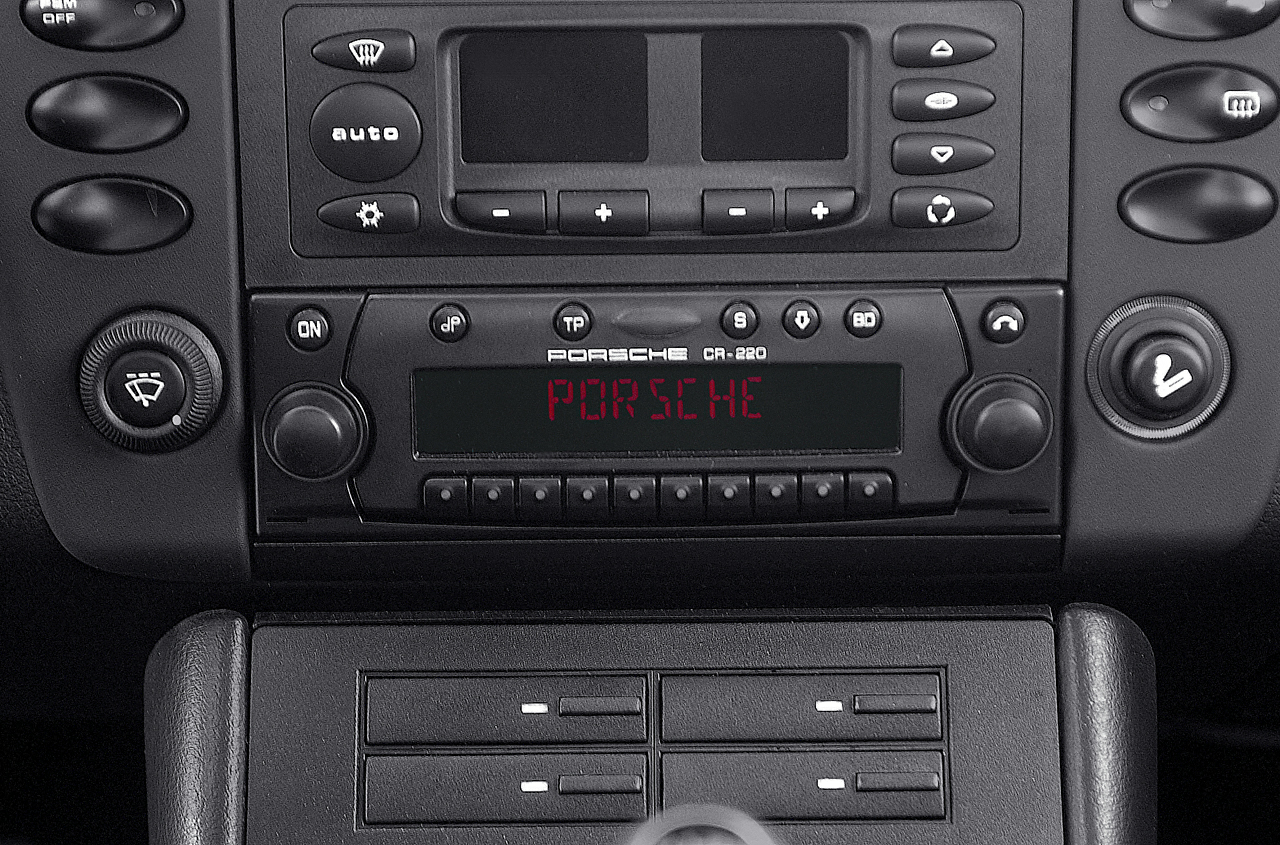 2004 Porsche 911