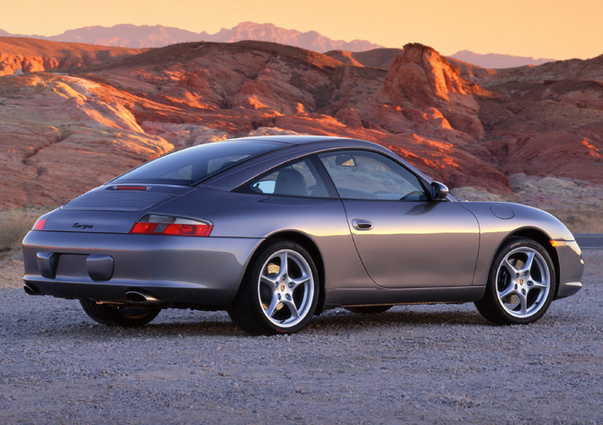2004 Porsche 911