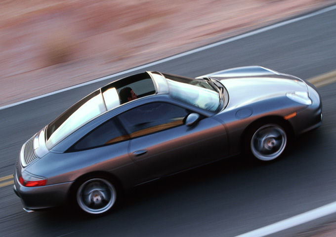 2004 Porsche 911