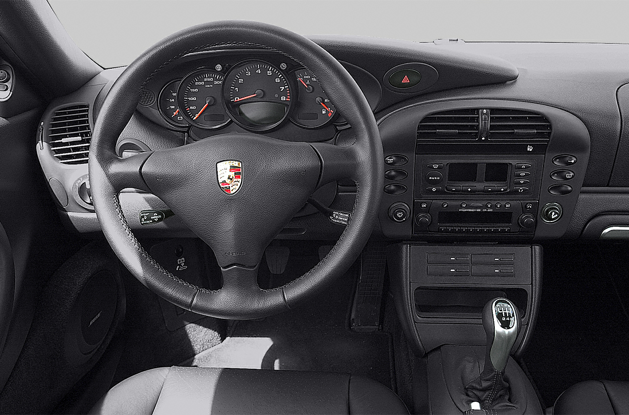 2004 Porsche 911