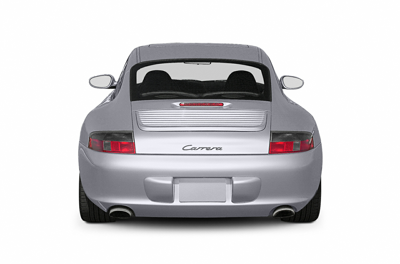 2004 Porsche 911