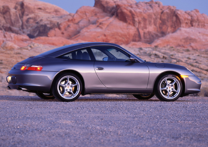 2004 Porsche 911
