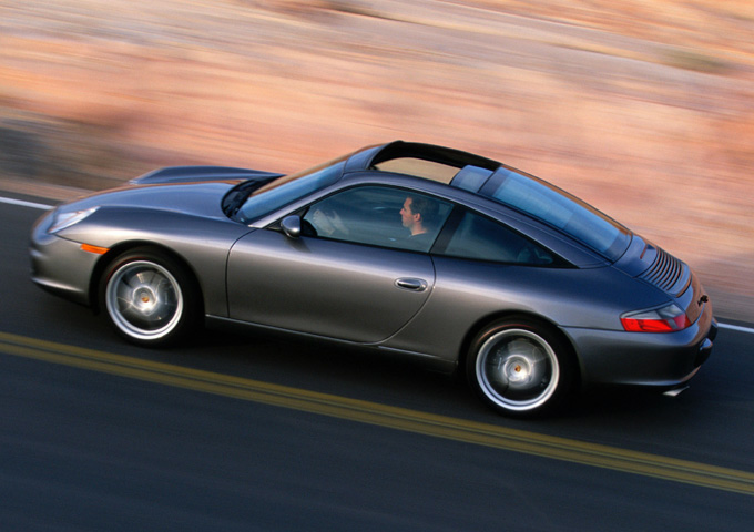 2004 Porsche 911