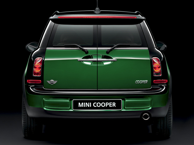 2011 MINI Cooper Clubman