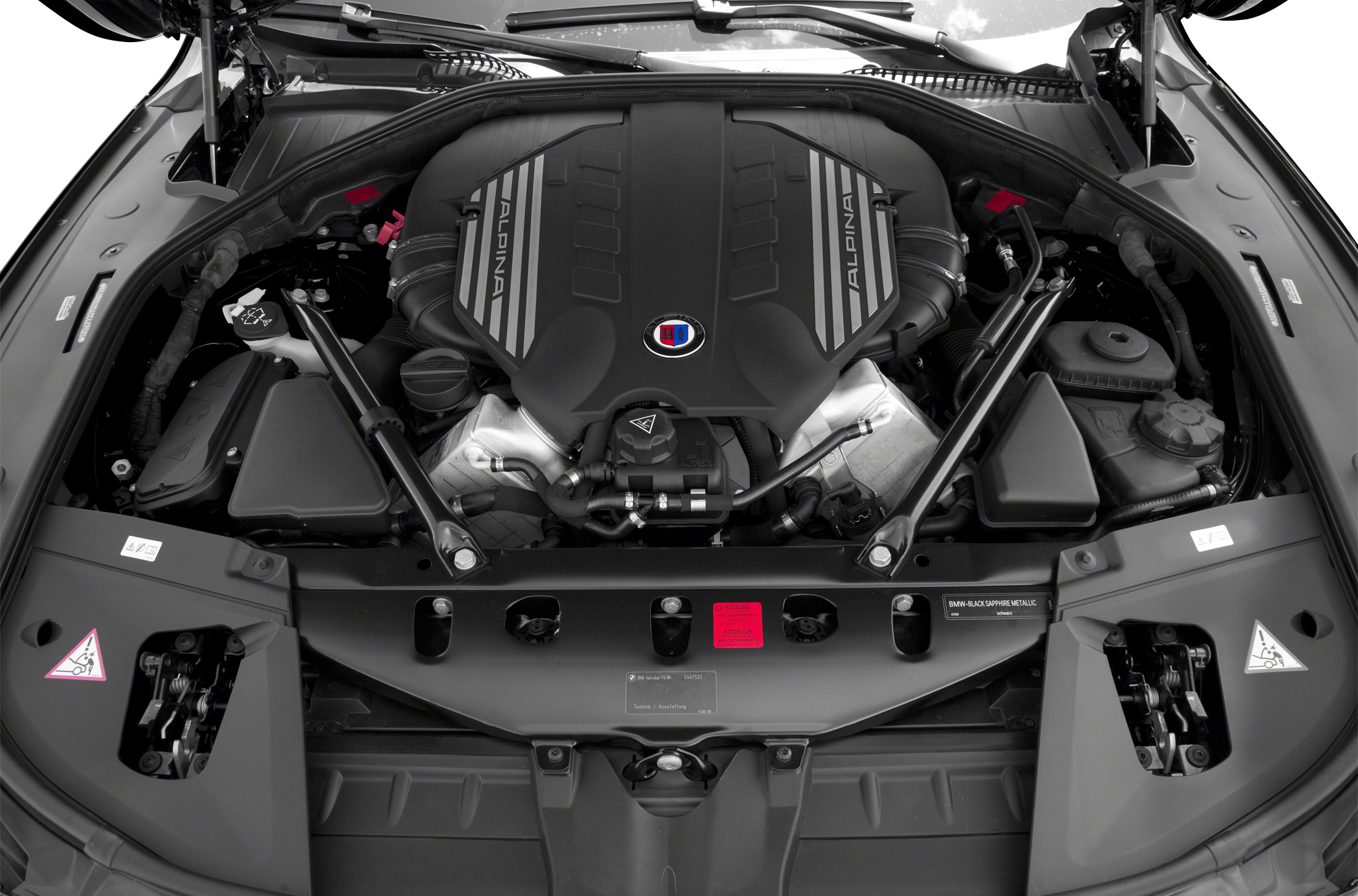 2012 BMW ALPINA B7