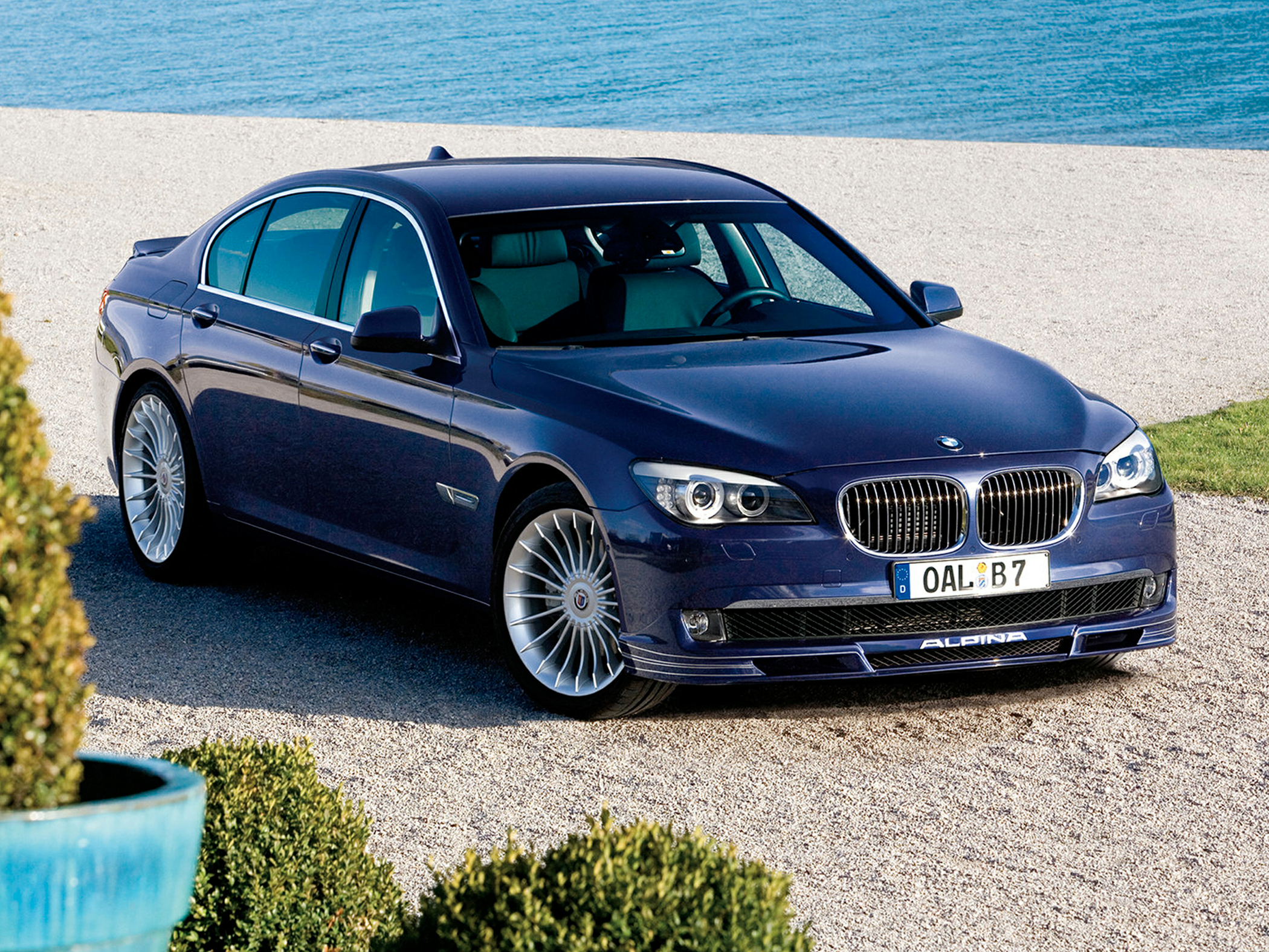 2012 BMW ALPINA B7