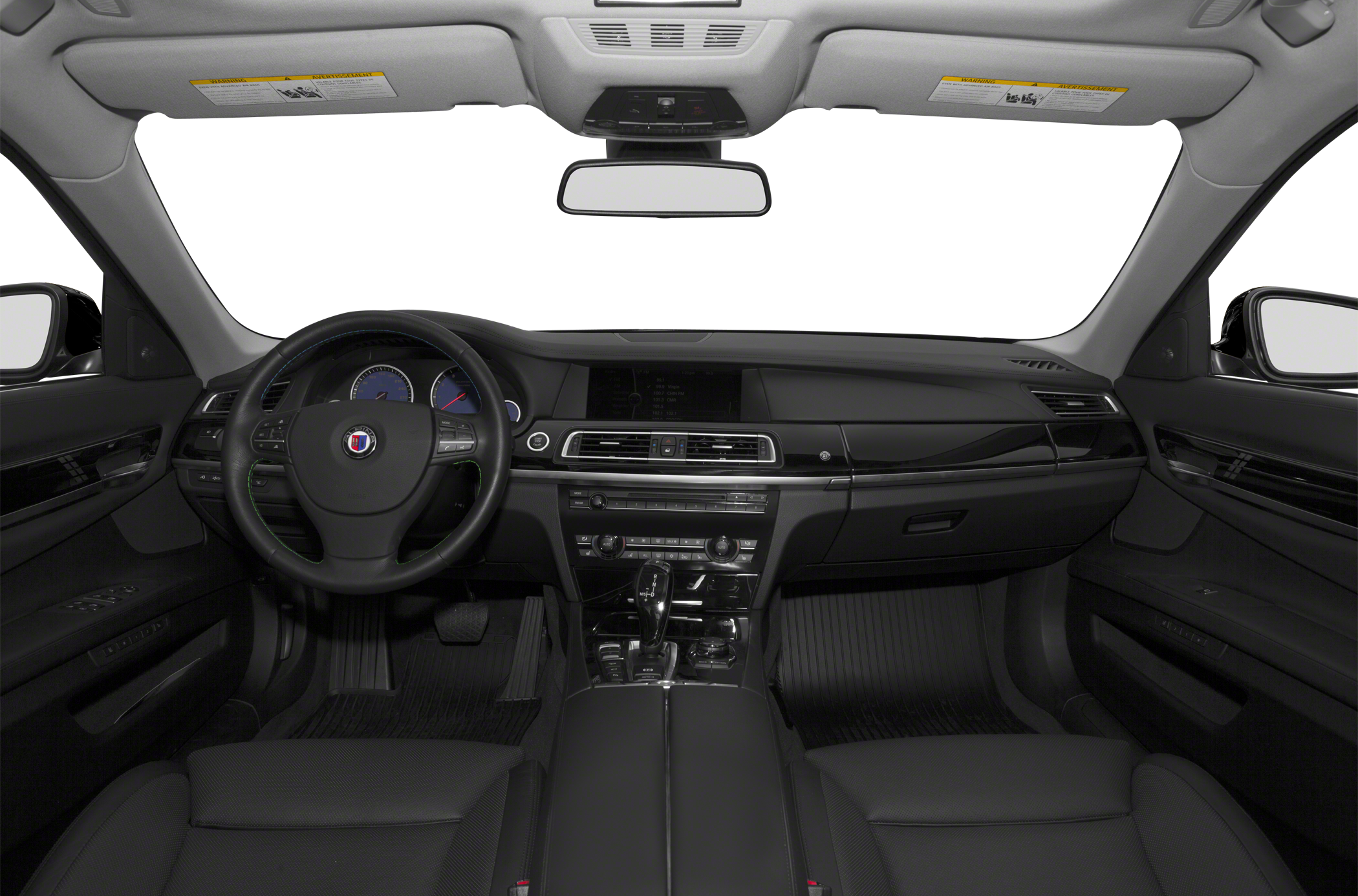 2012 BMW ALPINA B7