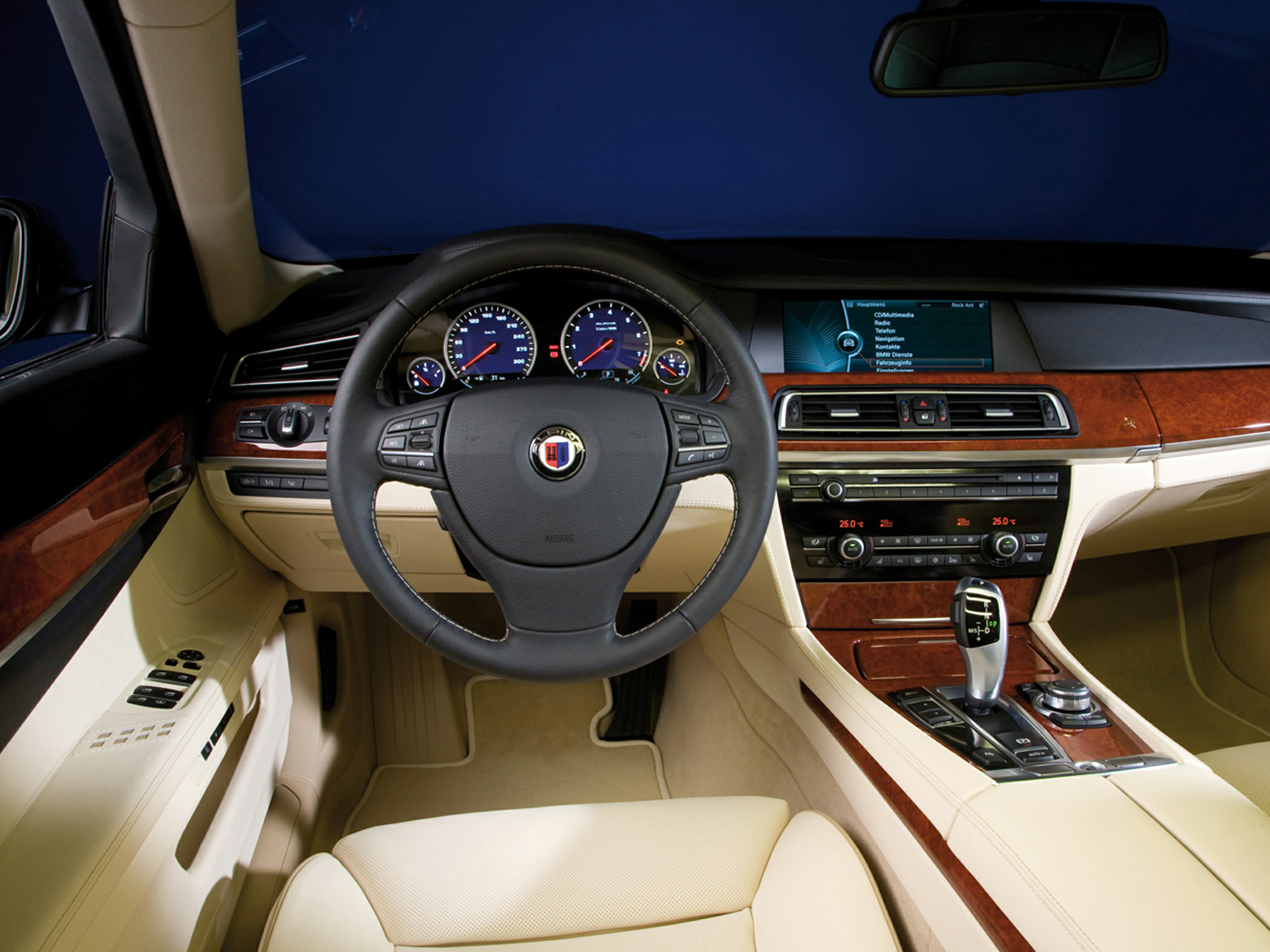 2012 BMW ALPINA B7