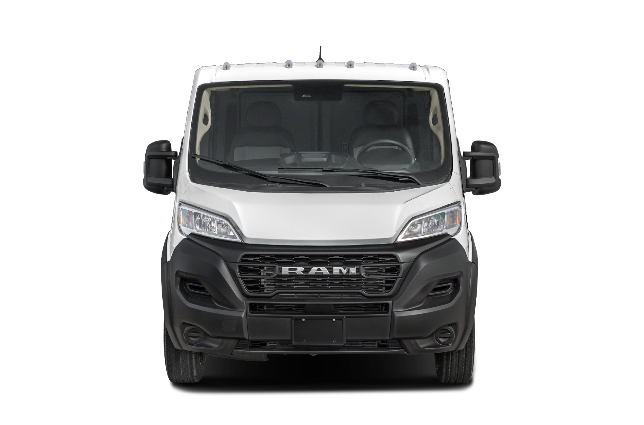 2026 RAM ProMaster 1500