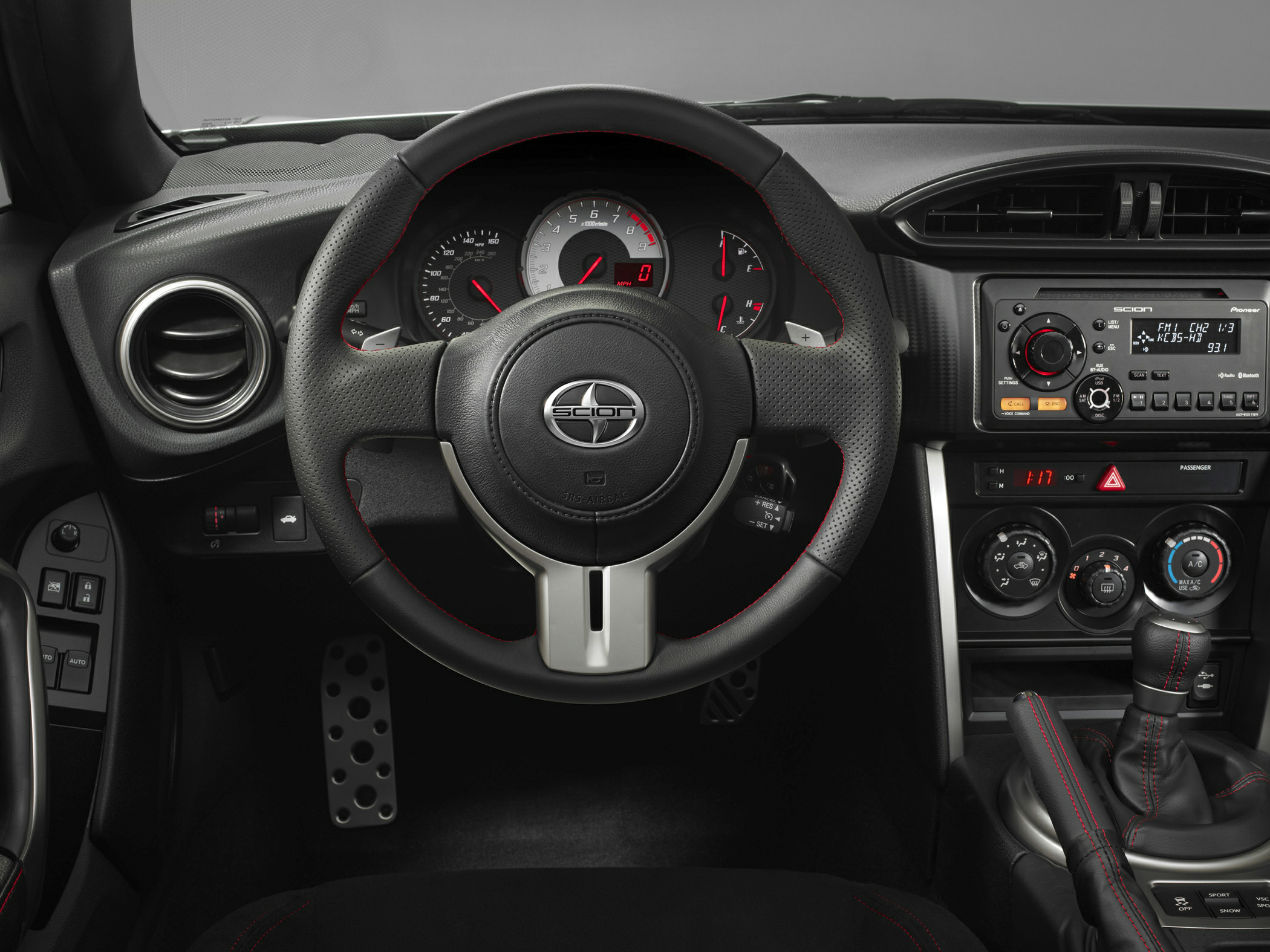 2016 Scion FR-S