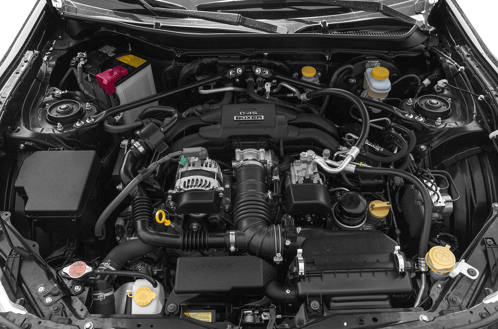 2016 Scion FR-S