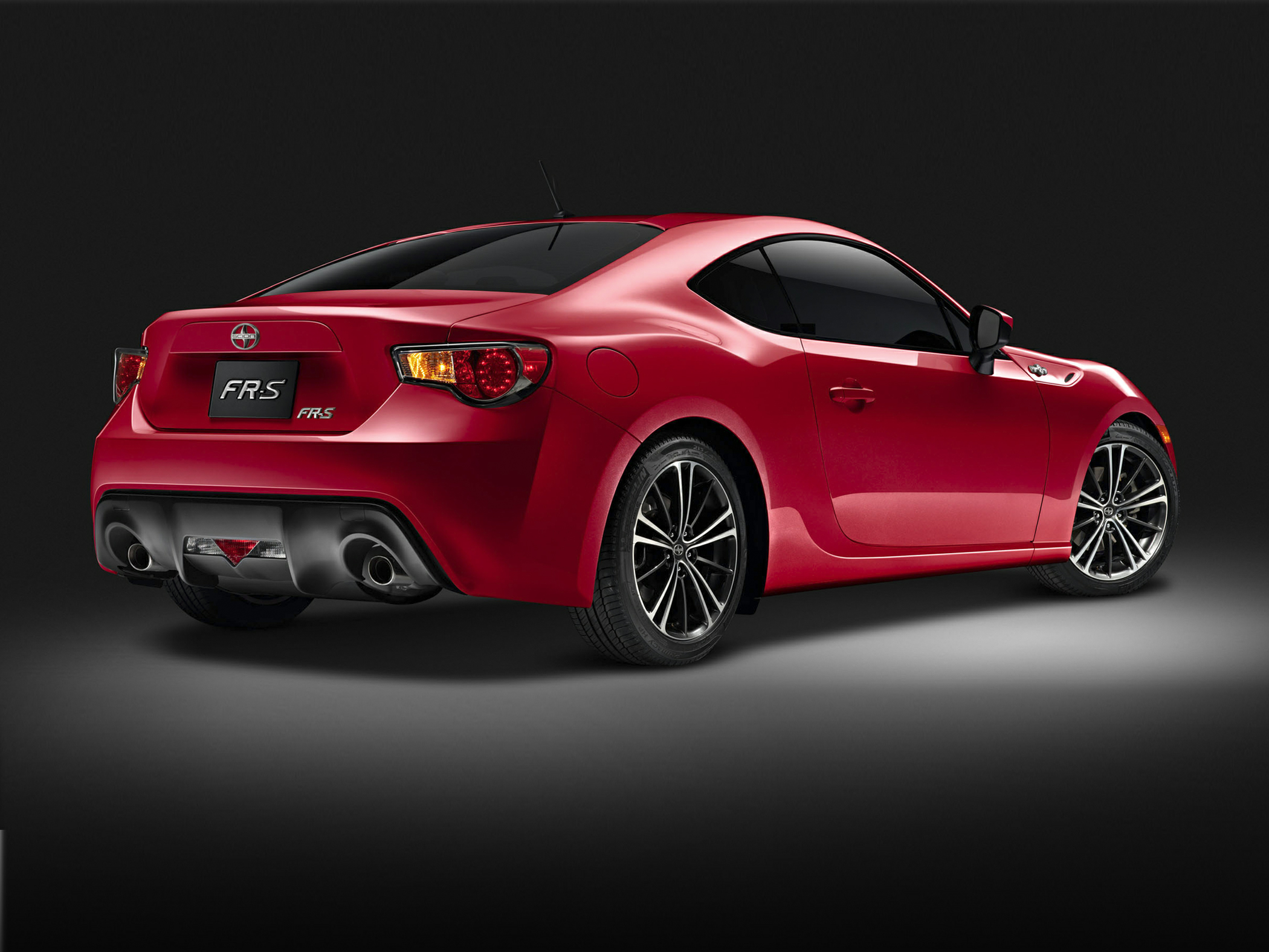 2016 Scion FR-S