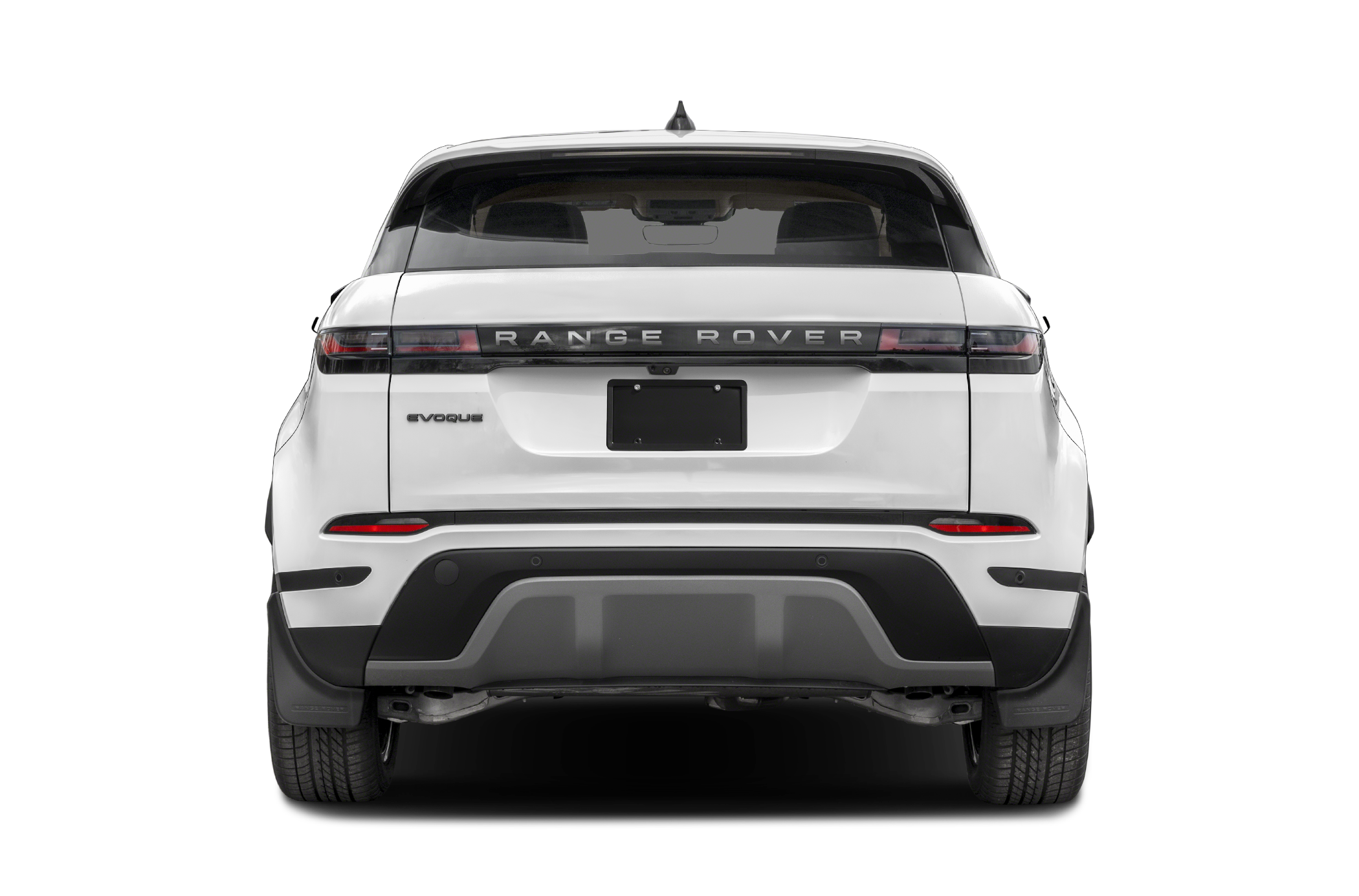 2026 Land Rover Range Rover Evoque
