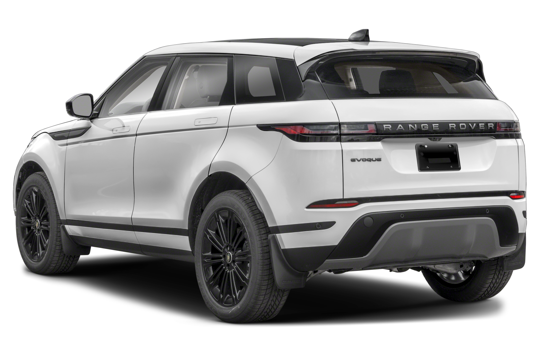 2026 Land Rover Range Rover Evoque