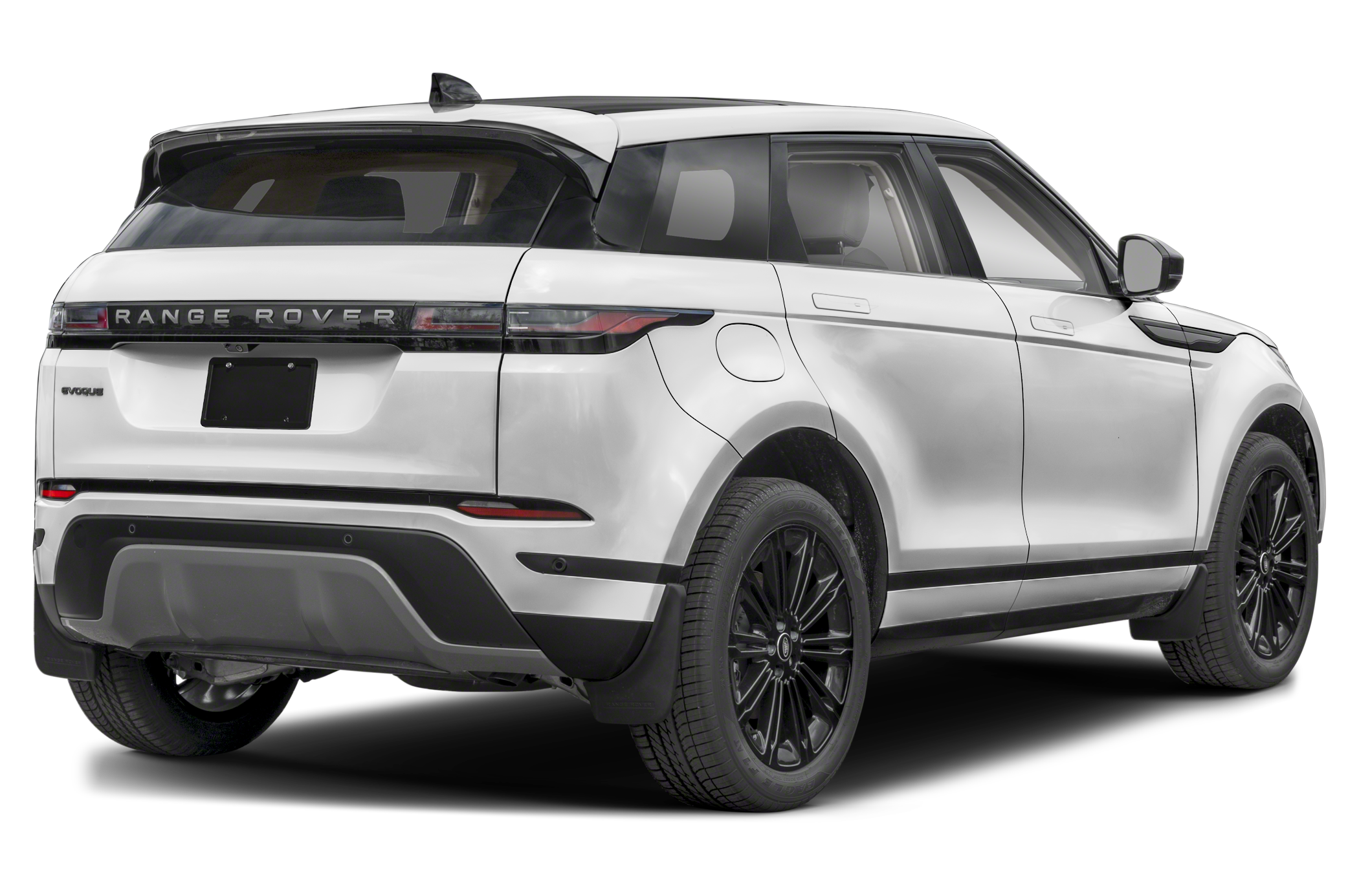 2026 Land Rover Range Rover Evoque