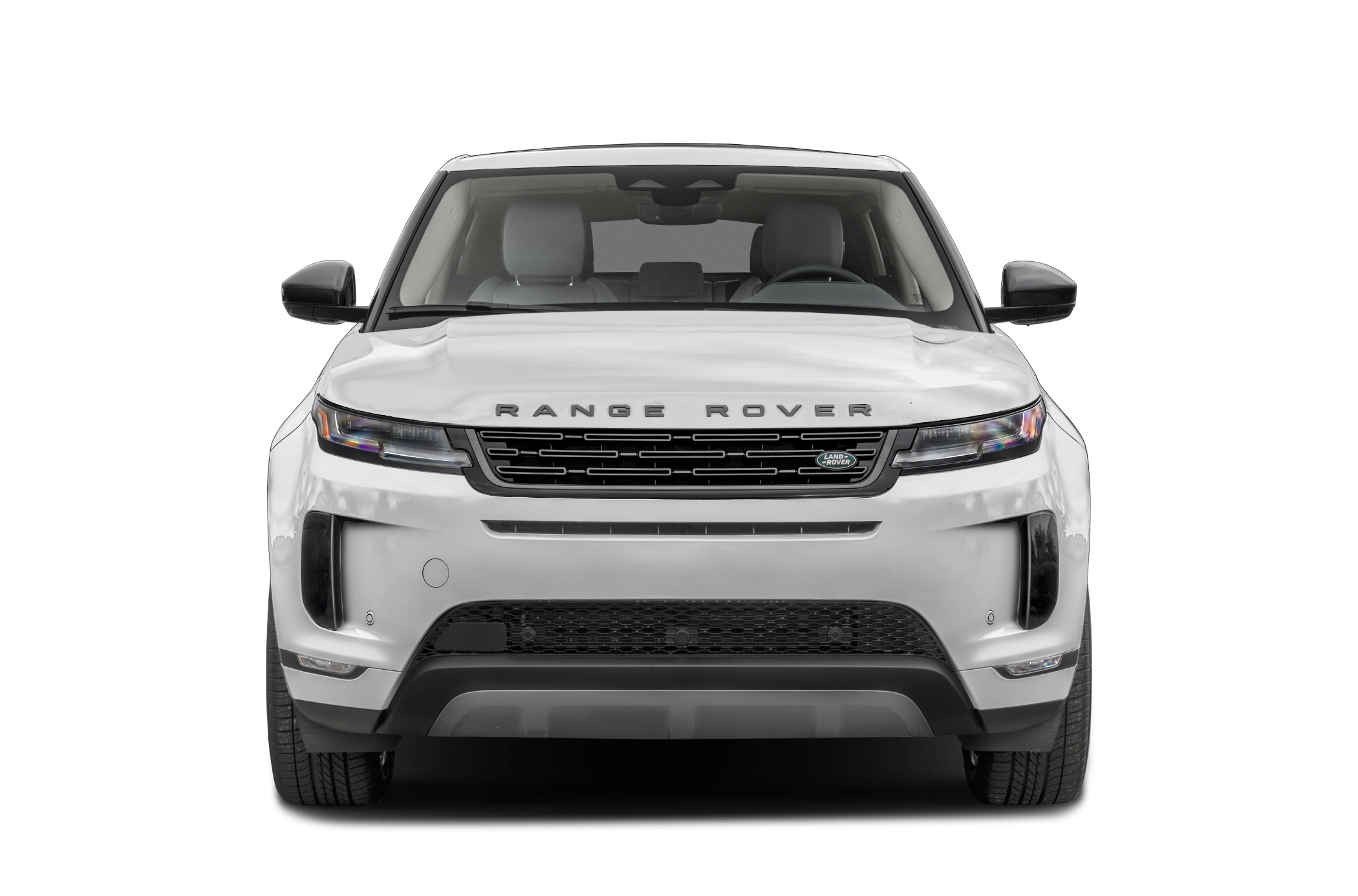 2026 Land Rover Range Rover Evoque