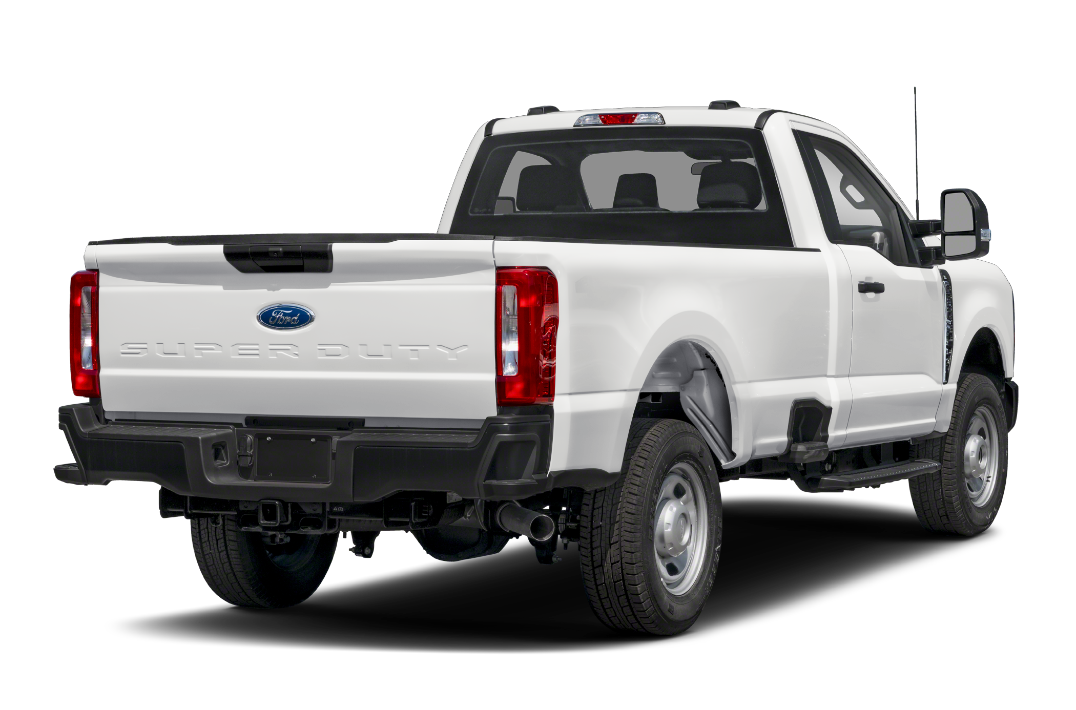 2026 Ford F-350