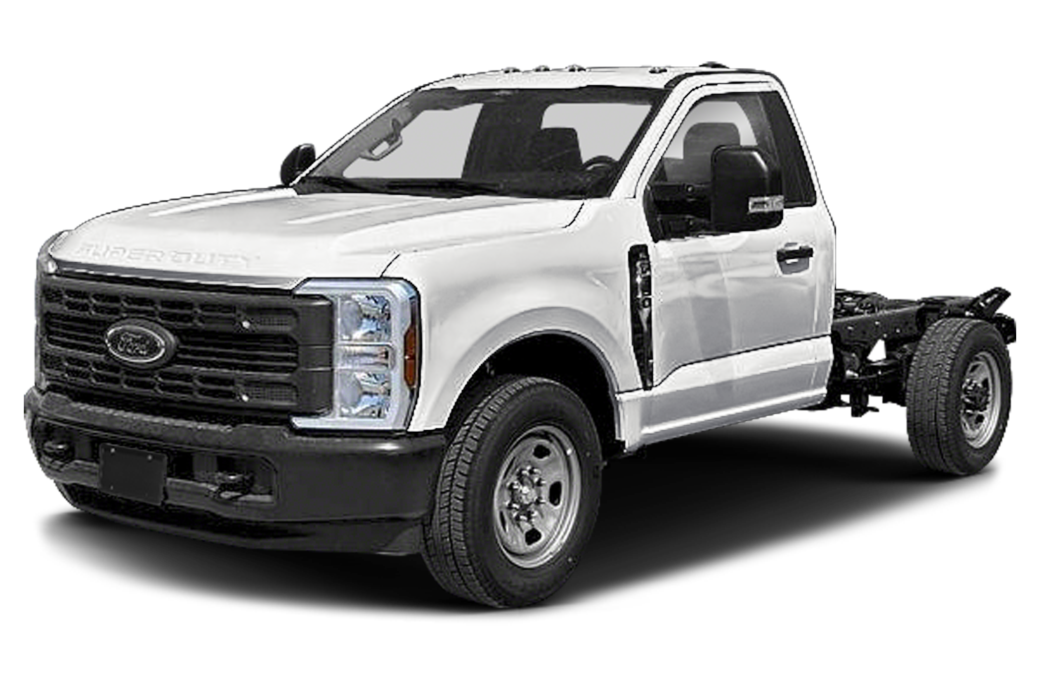 2026 Ford F-350 XL